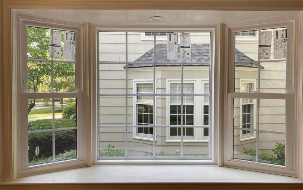 bay window