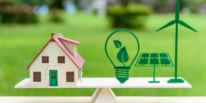 Taking Action for a More Energy-Efficient Home